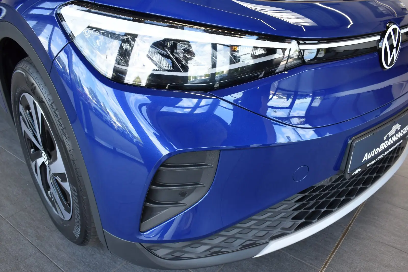 Volkswagen ID.4 Pure Performance – fotka 18
