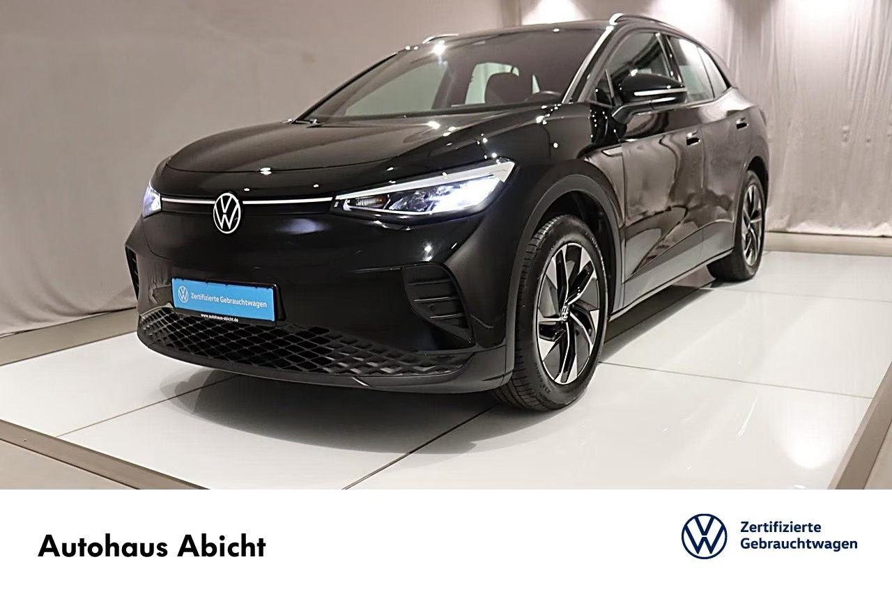Volkswagen ID.4 Pure  – fotka 1