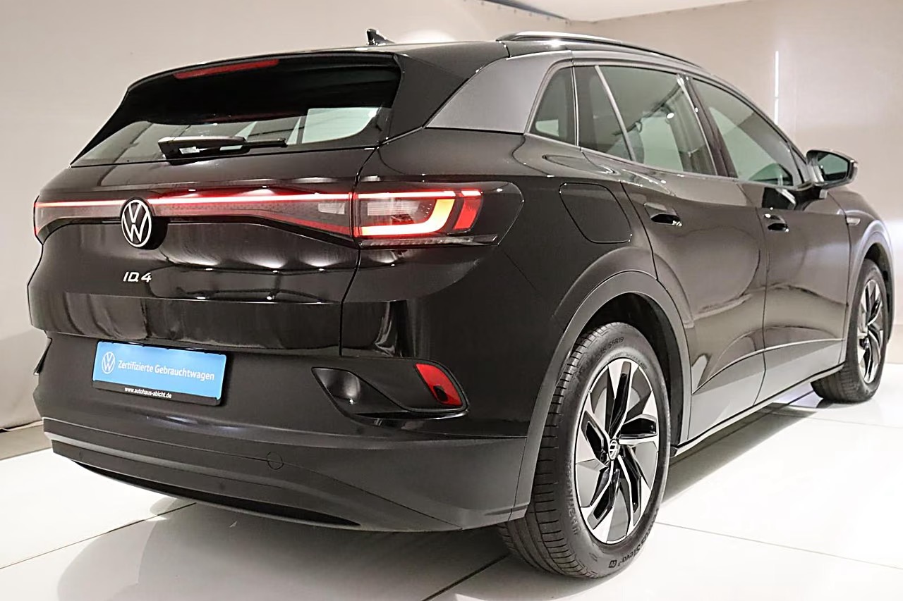 Volkswagen ID.4 Pure  – fotka 4