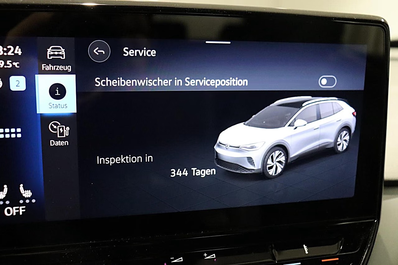 Volkswagen ID.4 Pure  – fotka 10