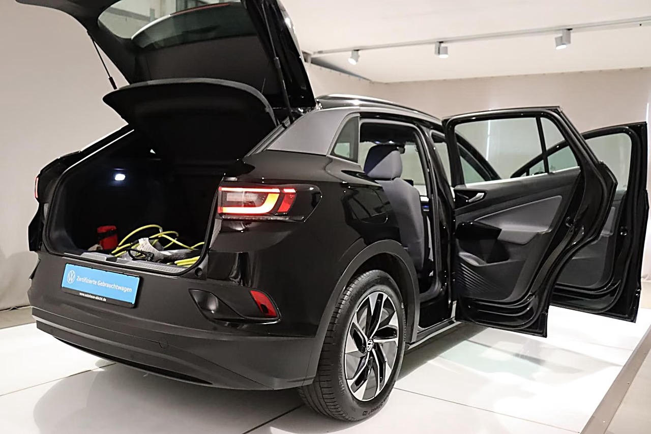 Volkswagen ID.4 Pure  – fotka 16