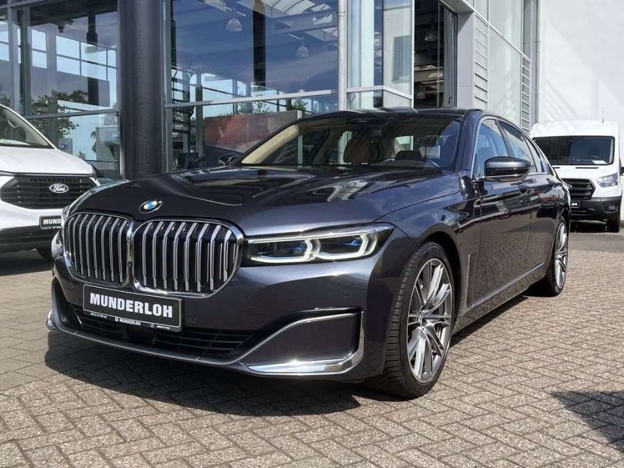 BMW 740 d xDrive