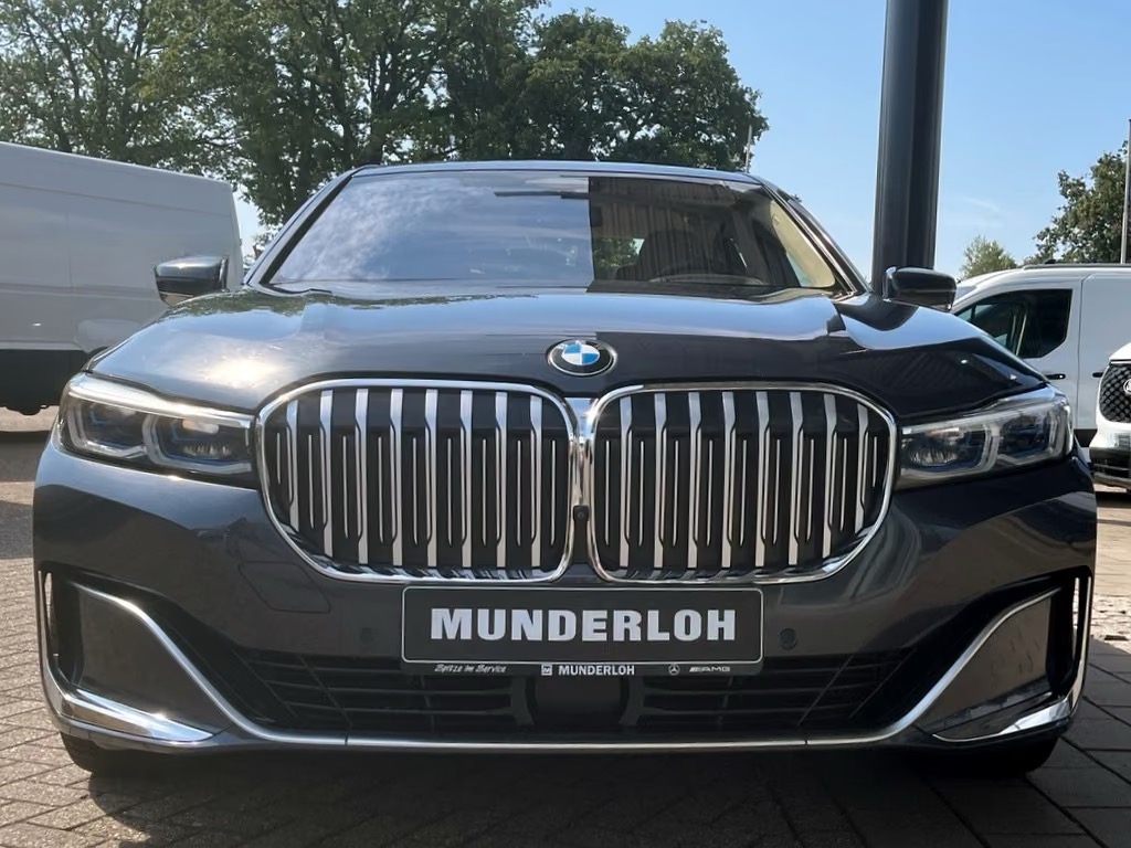 BMW 740 d xDrive  – fotka 2