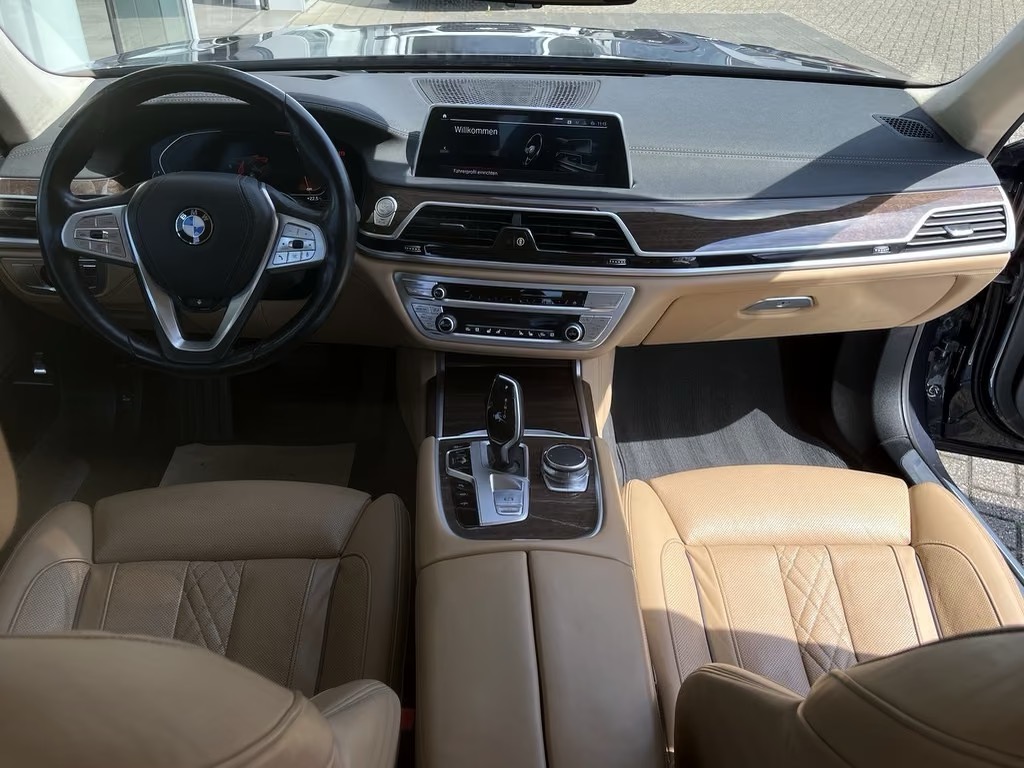 BMW 740 d xDrive  – fotka 6