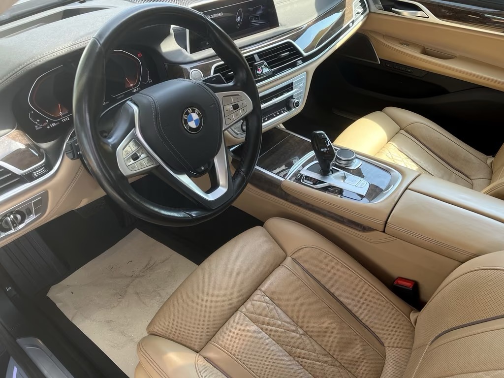 BMW 740 d xDrive  – fotka 7