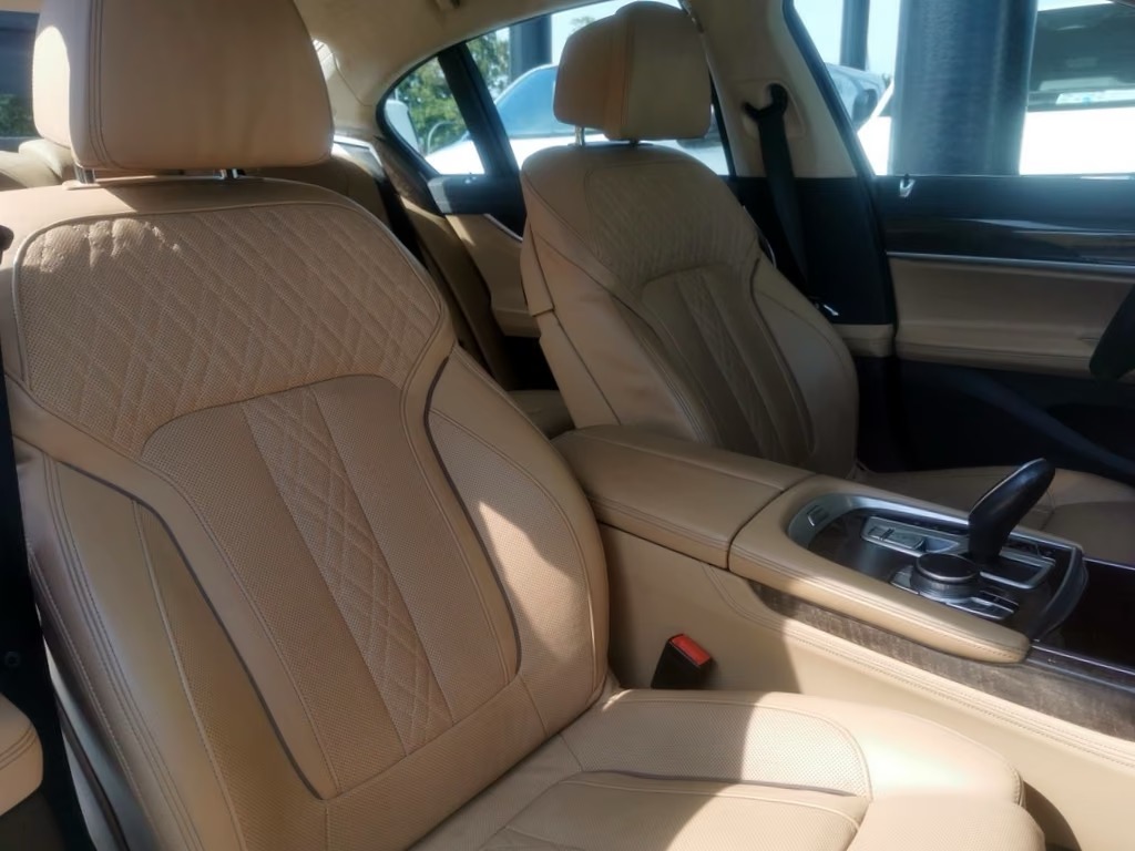 BMW 740 d xDrive  – fotka 8