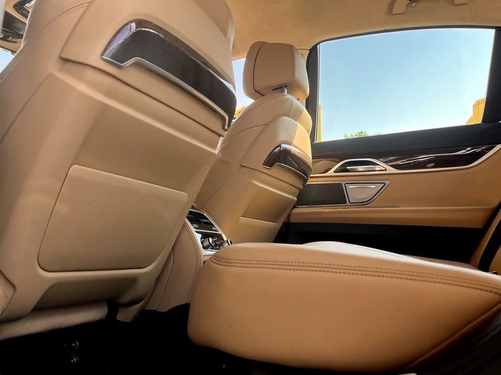 BMW 740 d xDrive  – fotka 10