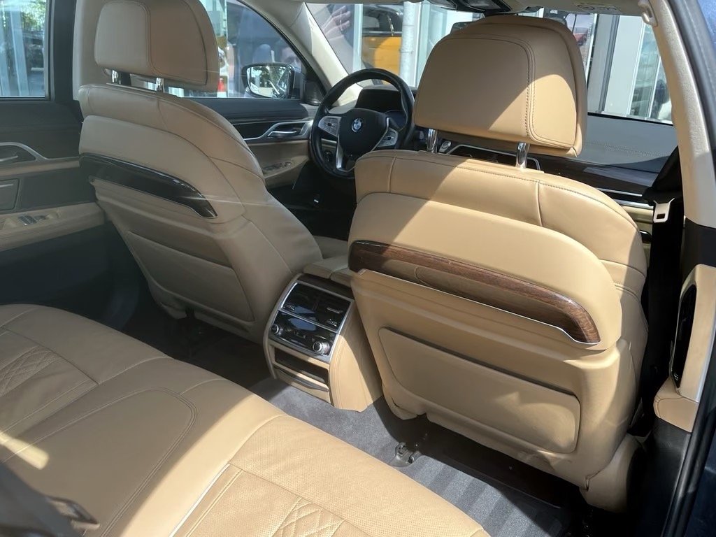 BMW 740 d xDrive  – fotka 16