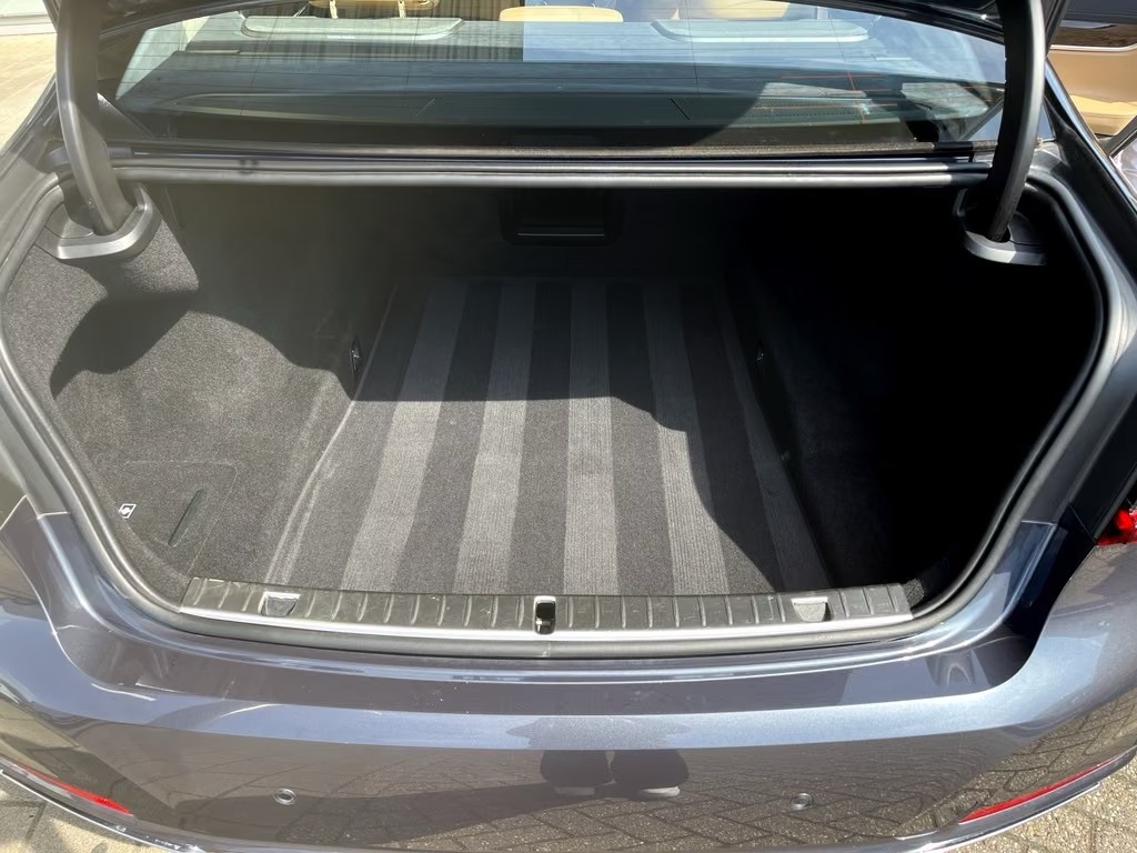 BMW 740 d xDrive  – fotka 20