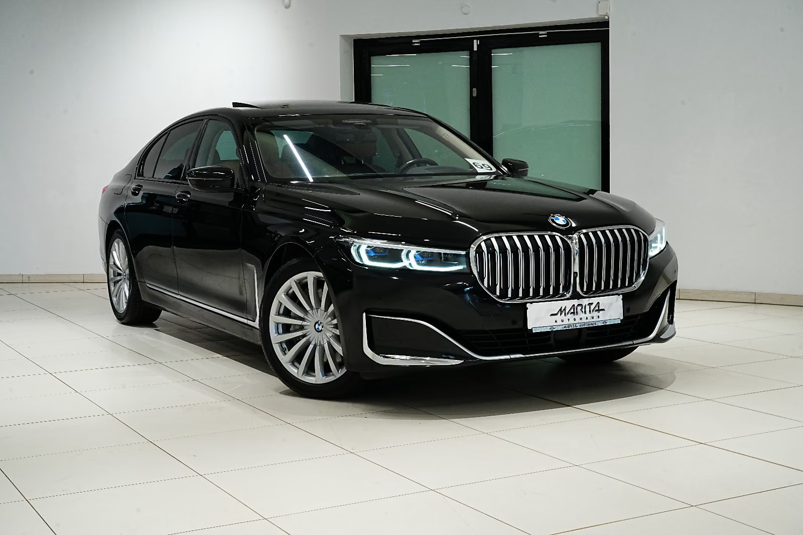 BMW 740d xDrive – fotka 5