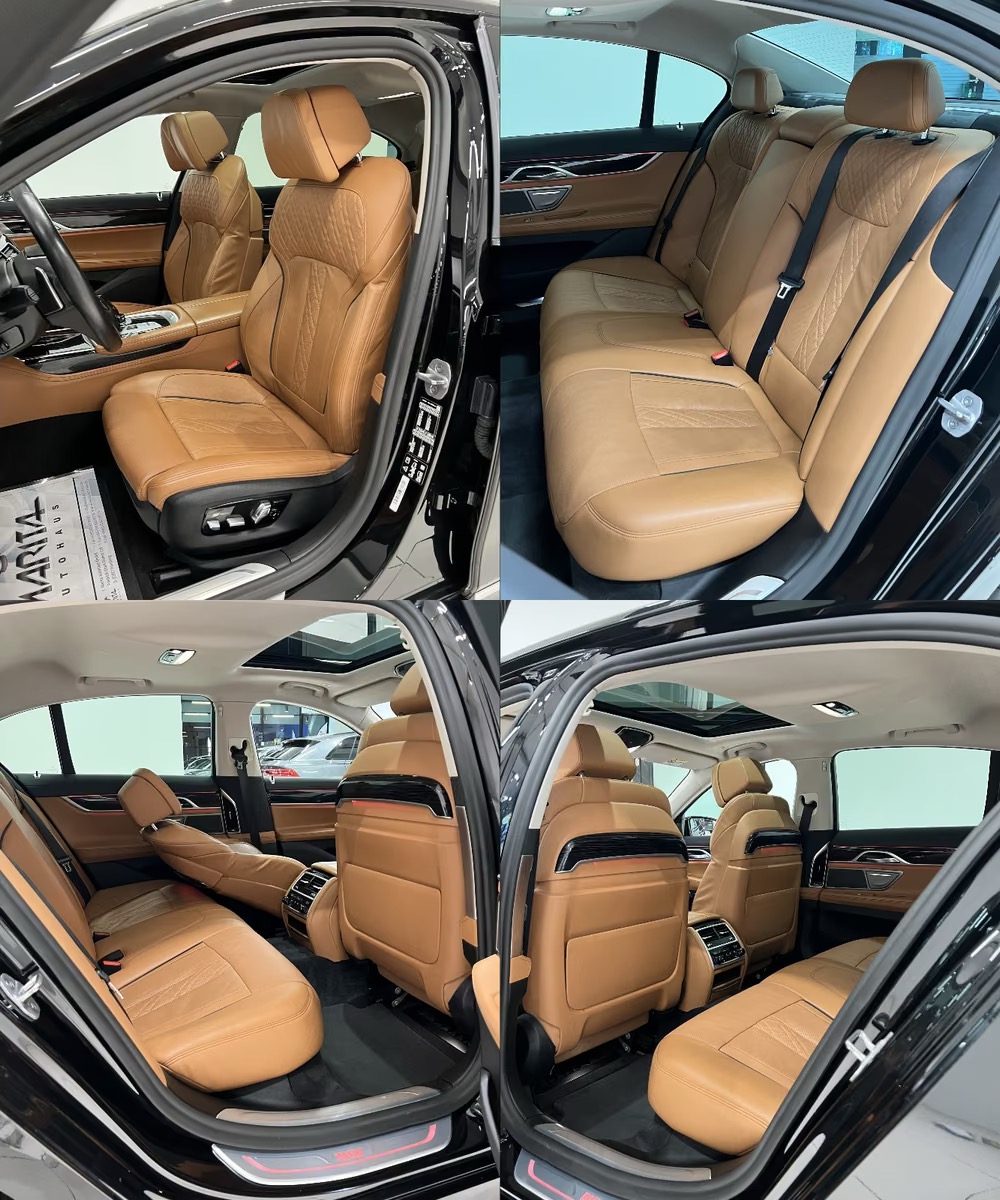 BMW 740d xDrive – fotka 13