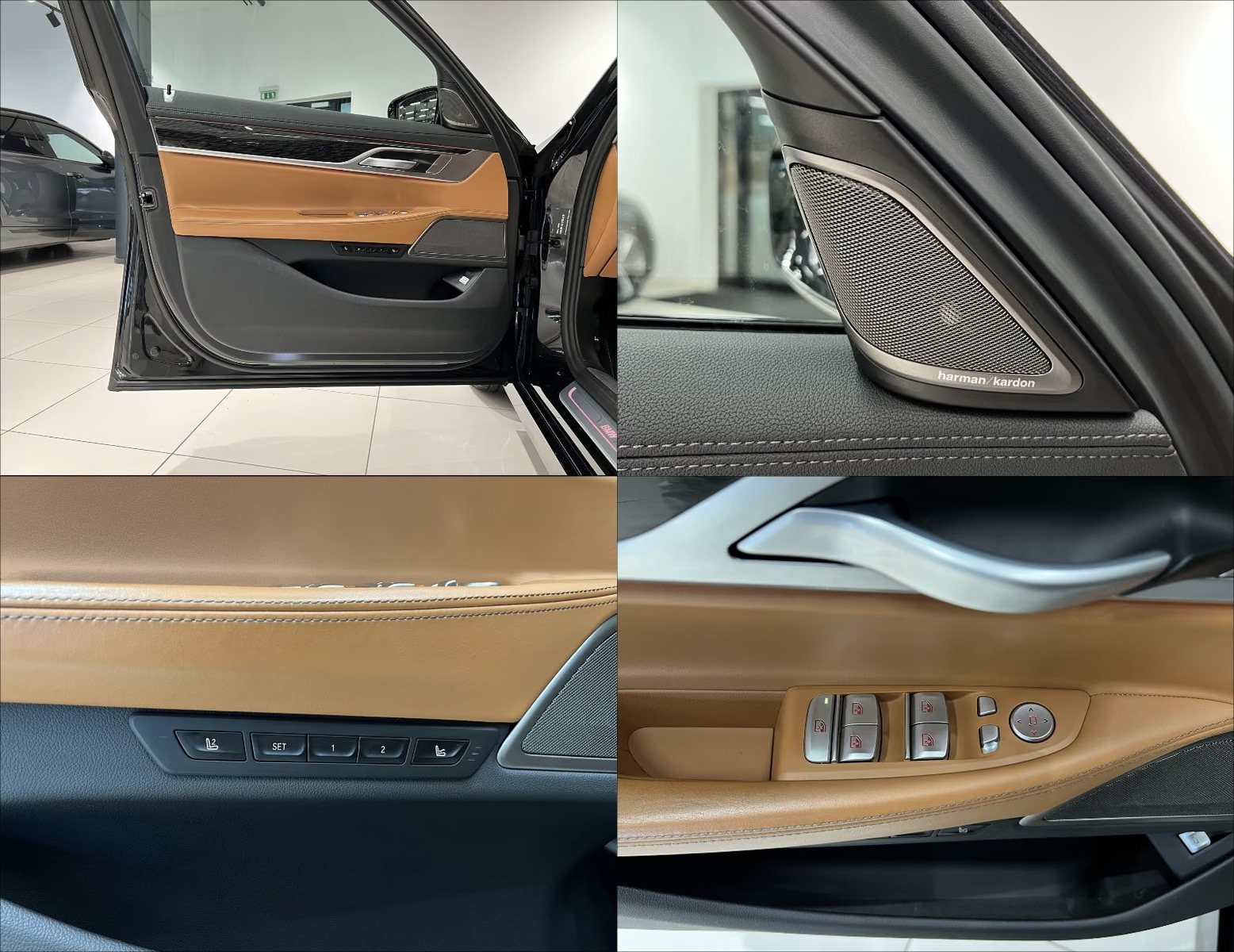 BMW 740d xDrive – fotka 14