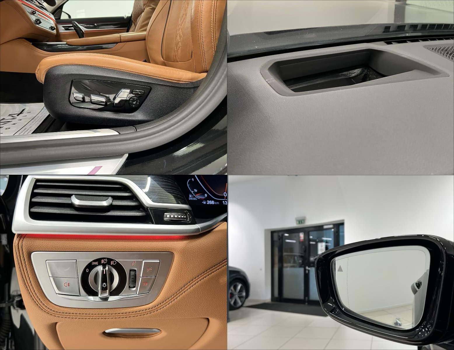 BMW 740d xDrive – fotka 16