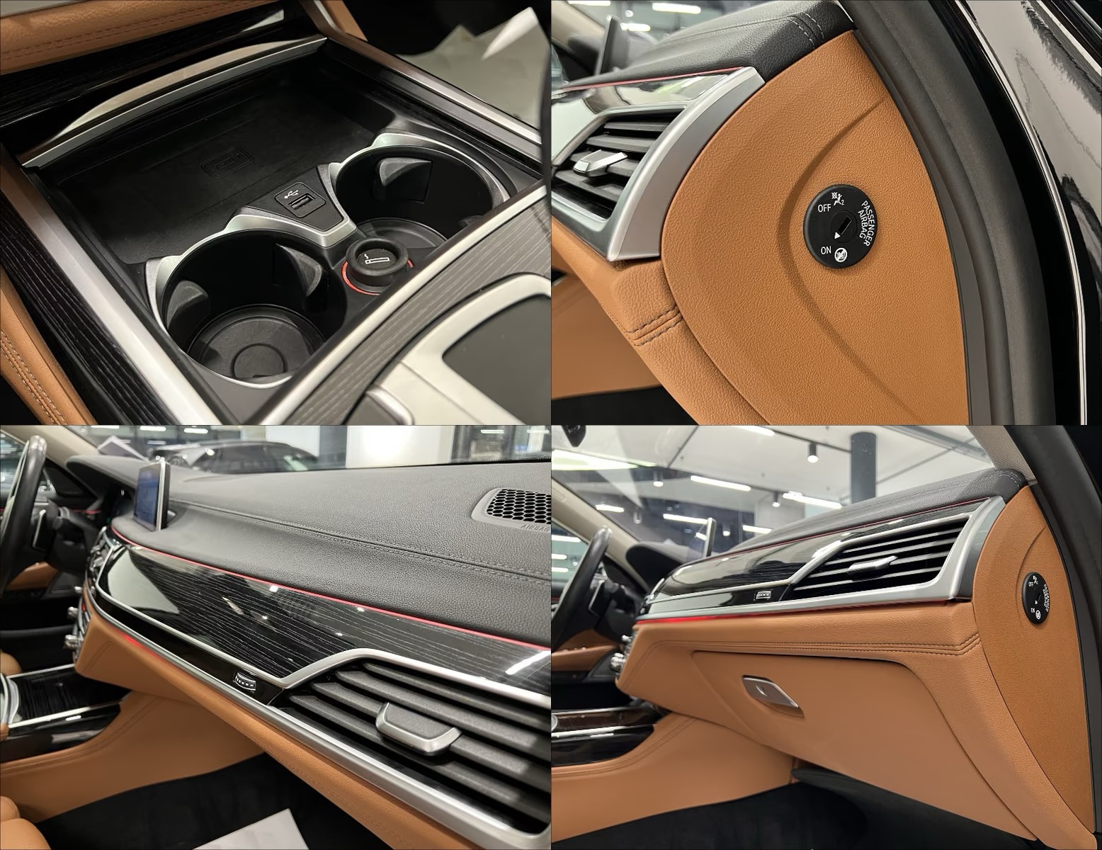 BMW 740d xDrive – fotka 17
