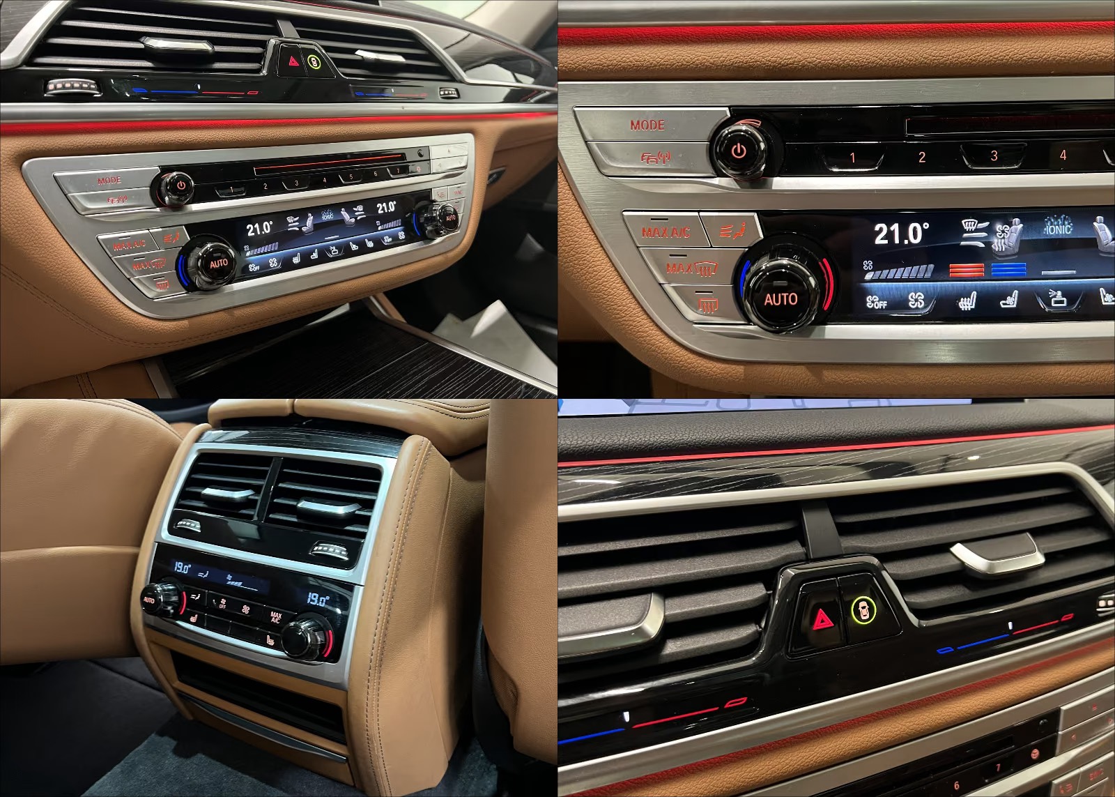 BMW 740d xDrive – fotka 18