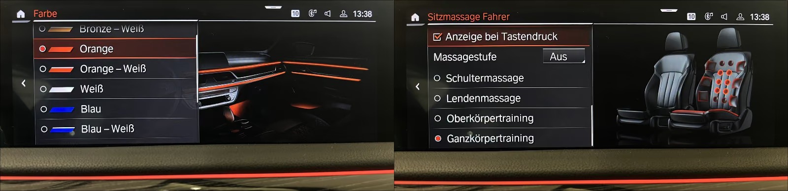 BMW 740d xDrive – fotka 25