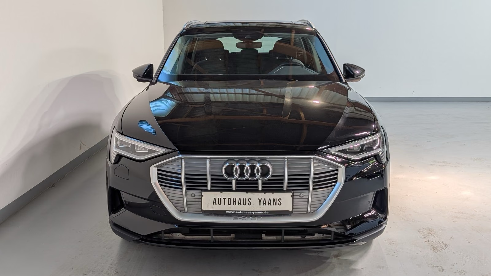 Audi e-tron 50 quattro – fotka 2
