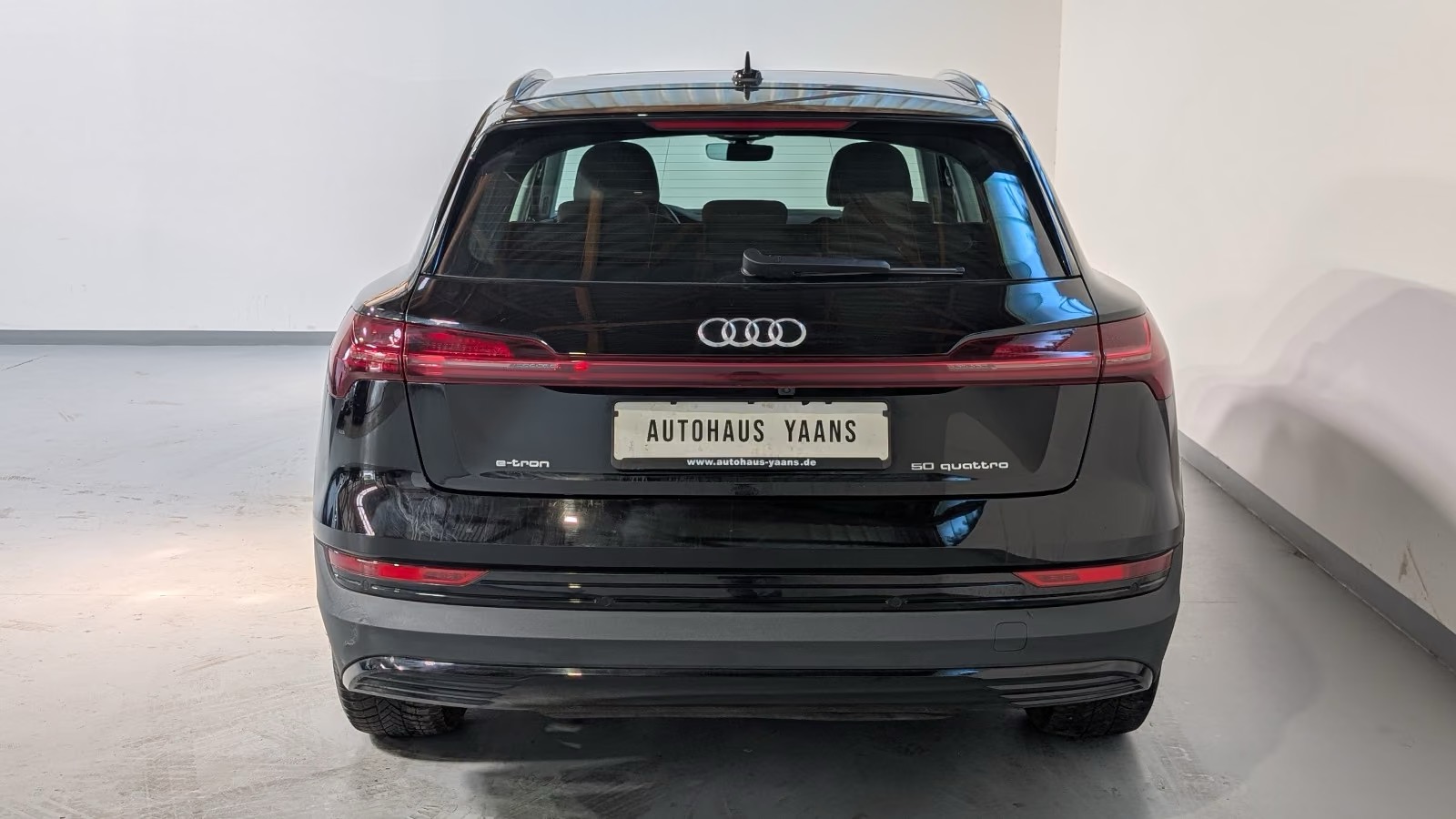 Audi e-tron 50 quattro – fotka 3