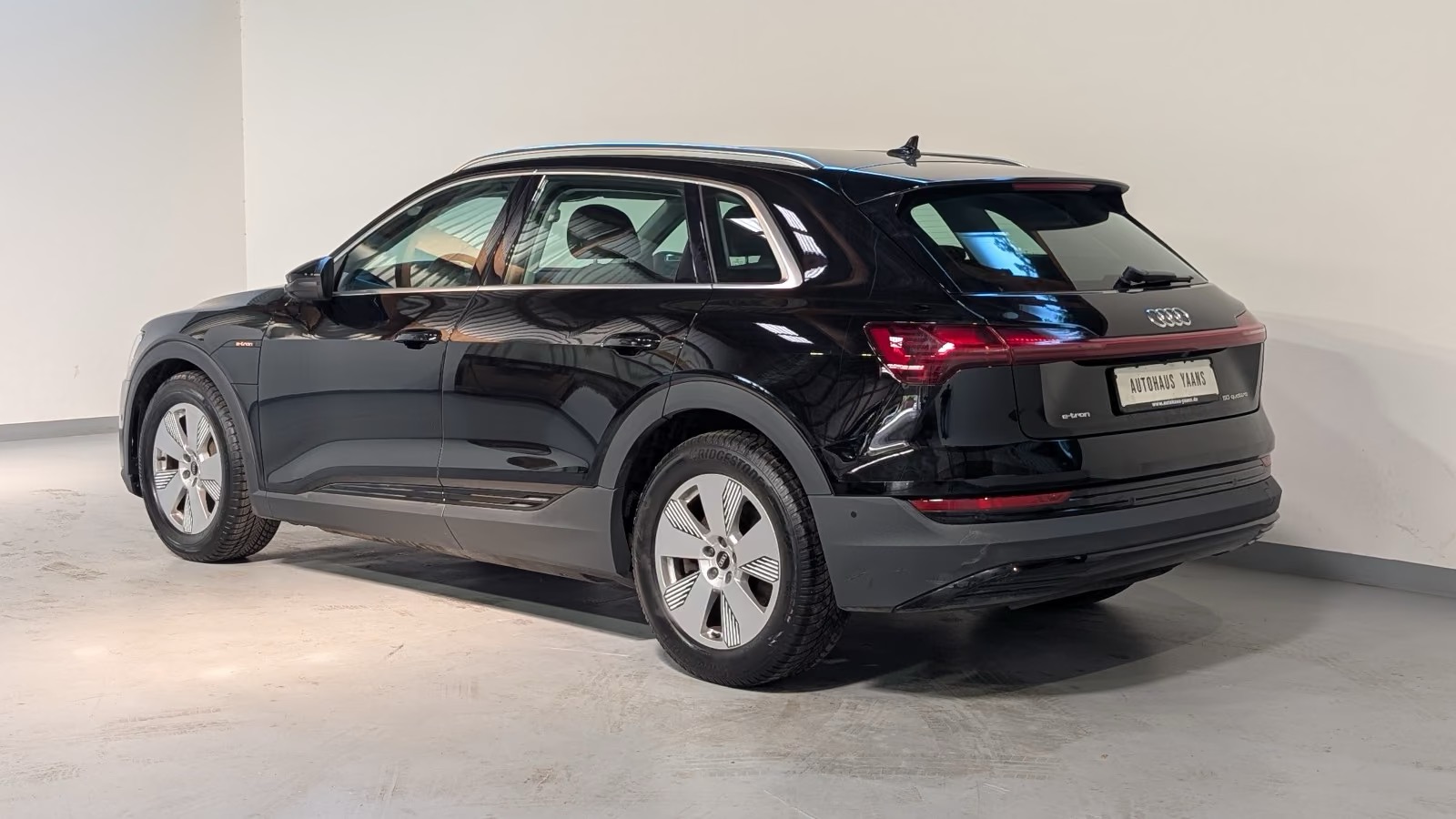 Audi e-tron 50 quattro – fotka 4