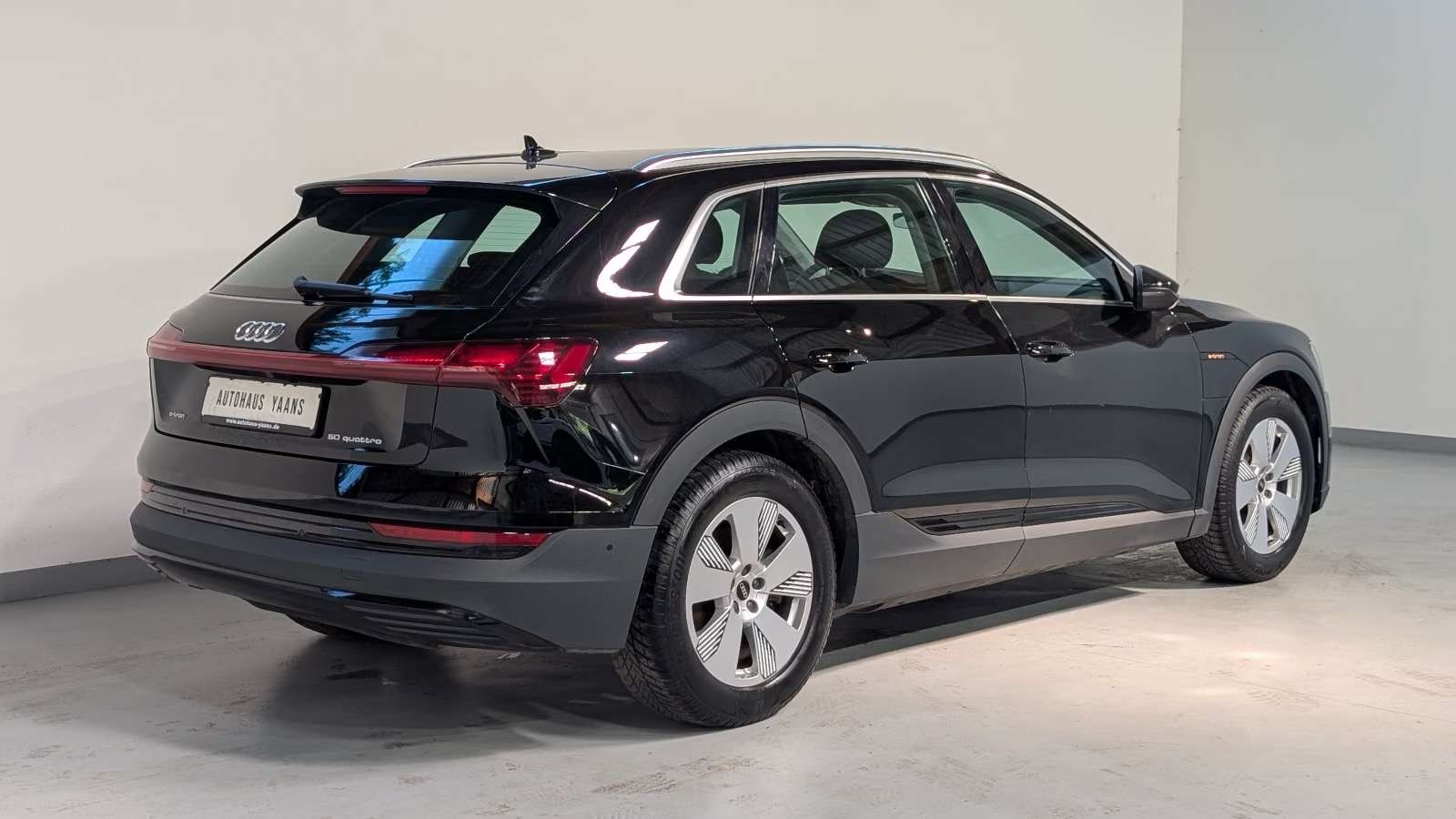 Audi e-tron 50 quattro – fotka 5