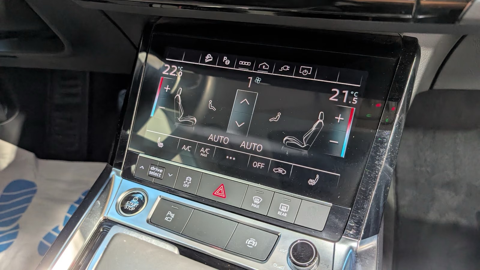 Audi e-tron 50 quattro – fotka 11