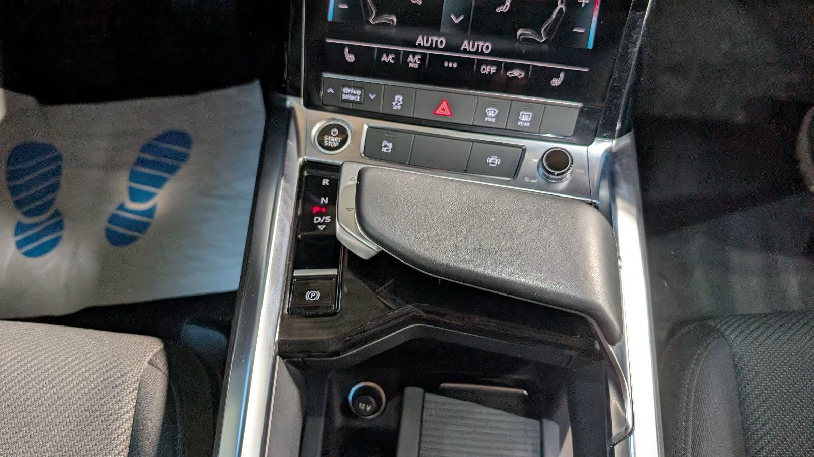 Audi e-tron 50 quattro – fotka 15