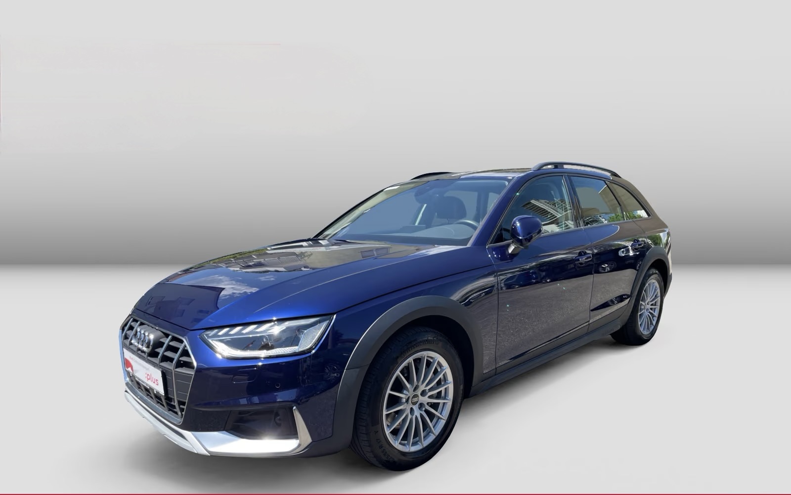 Audi A4 allroad quattro 40TDI – fotka 1