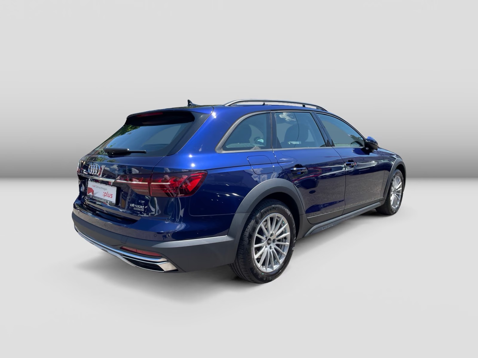 Audi A4 allroad quattro 40TDI – fotka 2