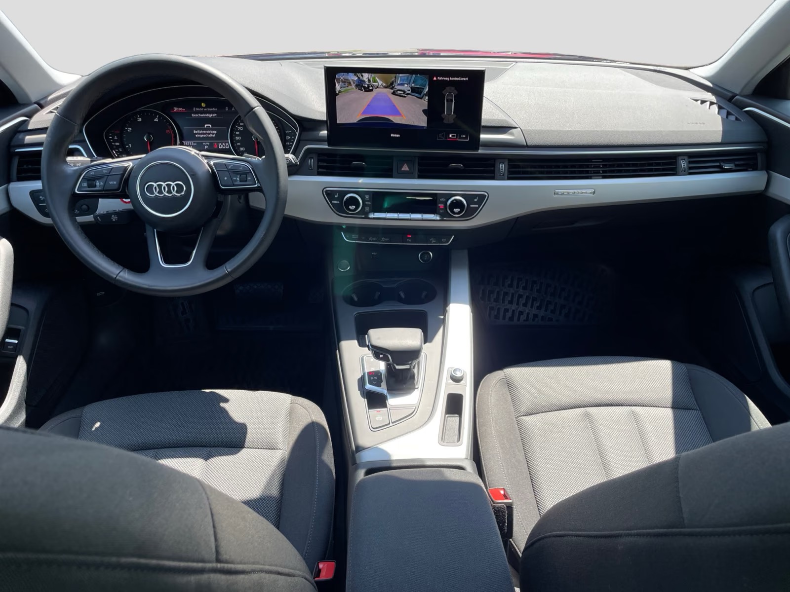 Audi A4 allroad quattro 40TDI – fotka 4