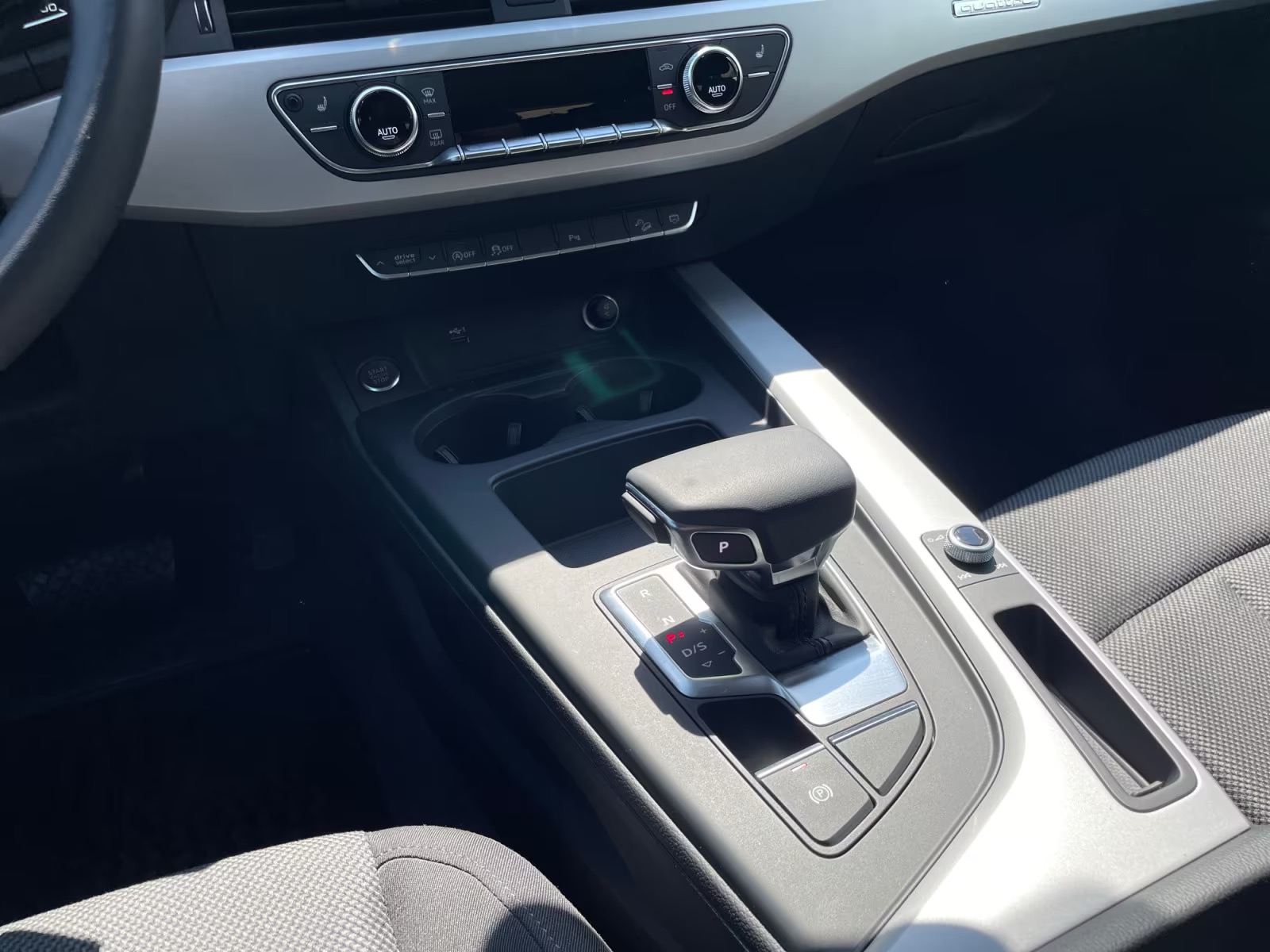 Audi A4 allroad quattro 40TDI – fotka 6