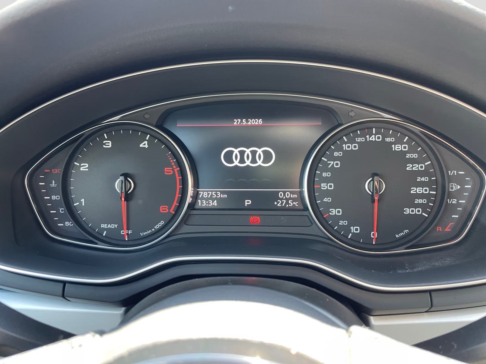 Audi A4 allroad quattro 40TDI – fotka 7
