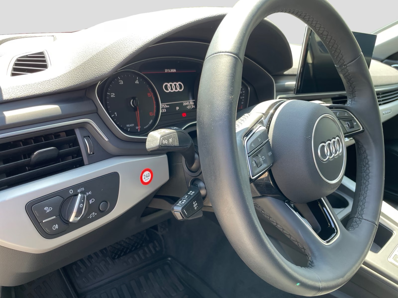 Audi A4 allroad quattro 40TDI – fotka 9