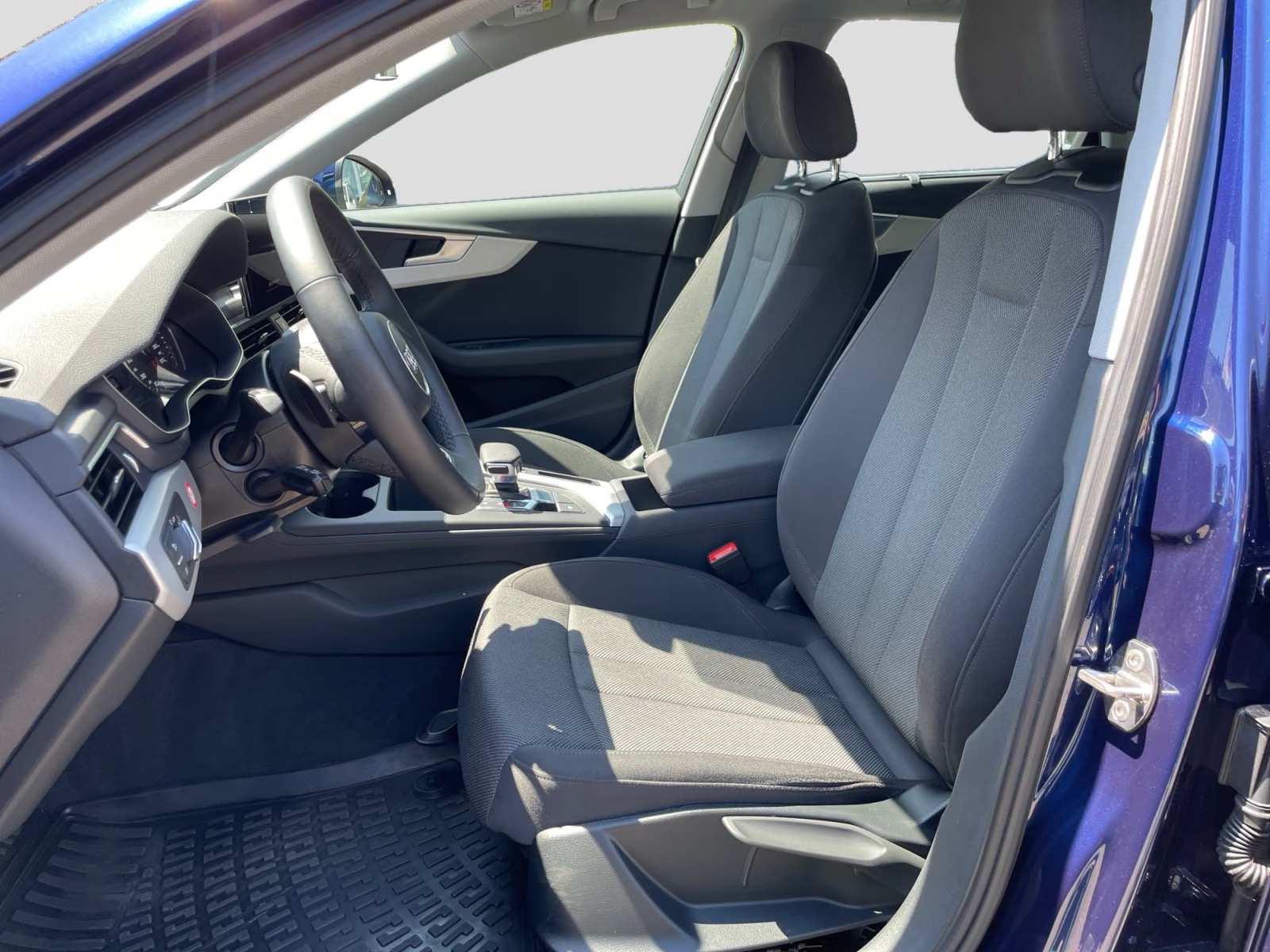 Audi A4 allroad quattro 40TDI – fotka 12
