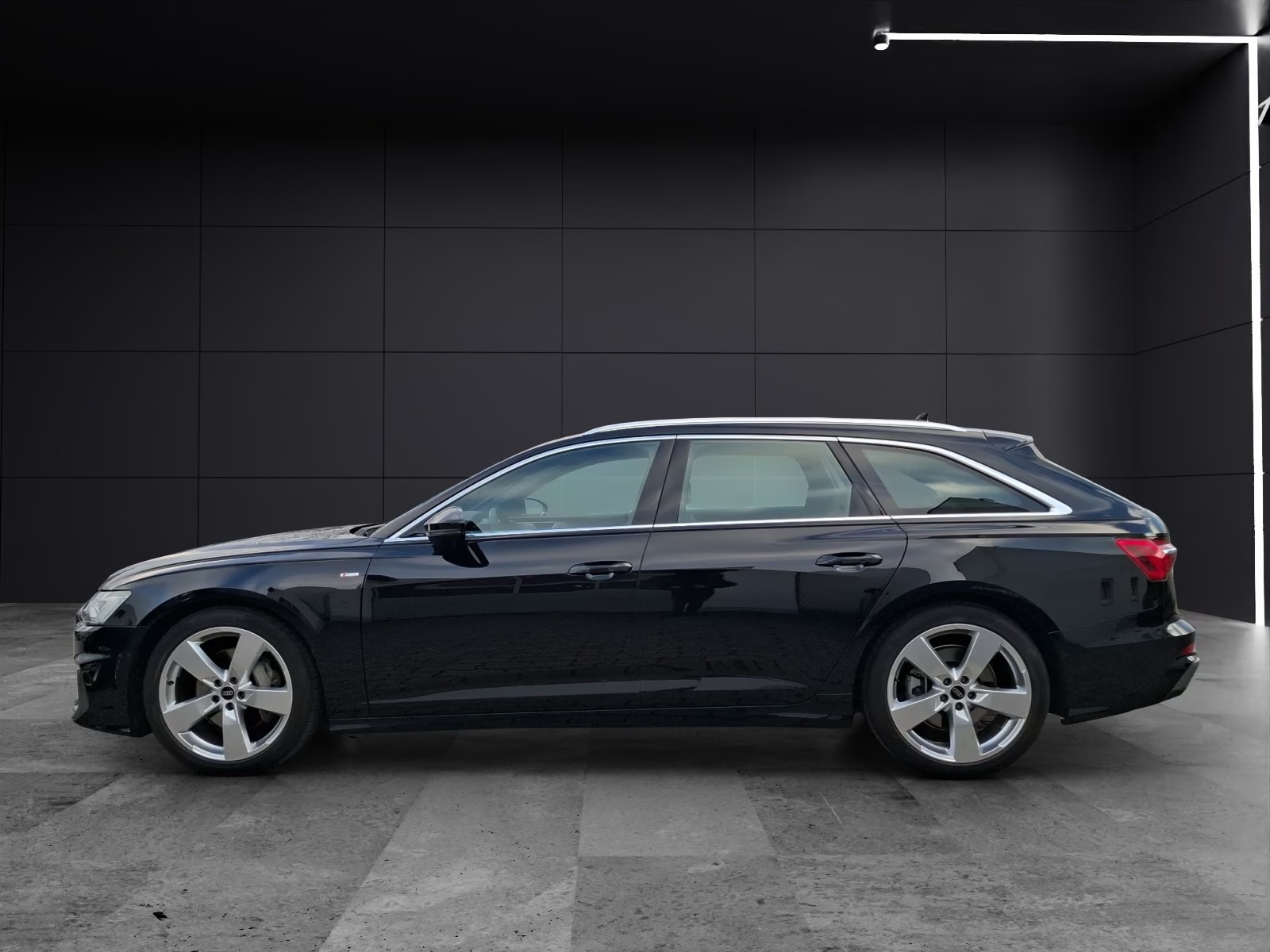 Audi A6 Avant 50 TDI qu S-line – fotka 3