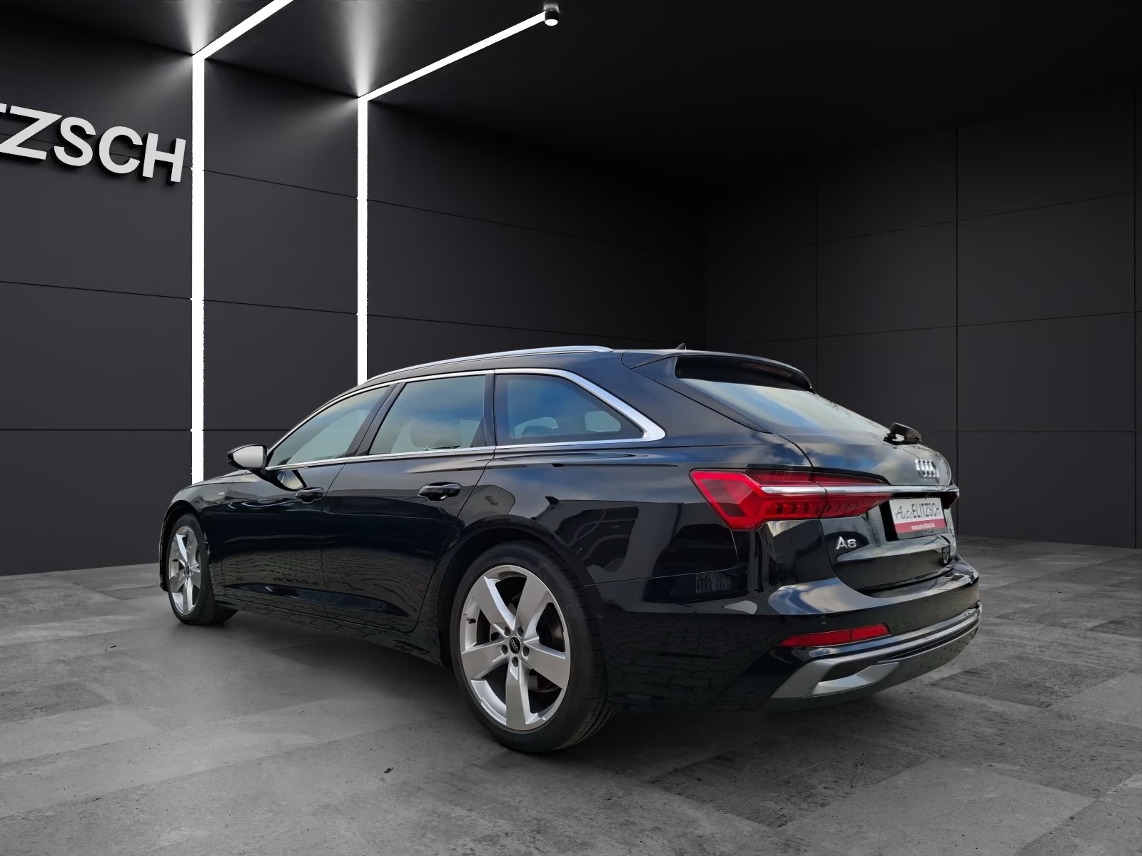 Audi A6 Avant 50 TDI qu S-line – fotka 4