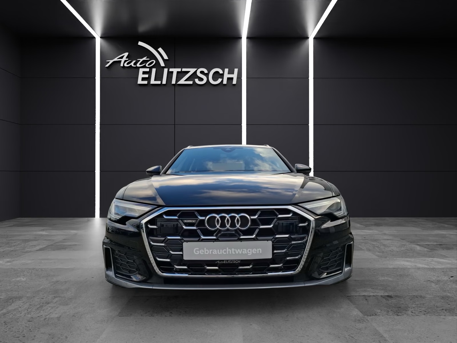 Audi A6 Avant 50 TDI qu S-line – fotka 5