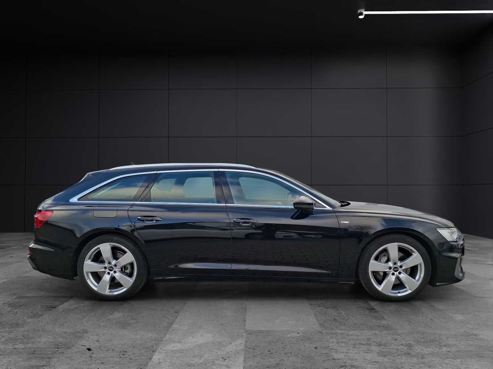 Audi A6 Avant 50 TDI qu S-line – fotka 6