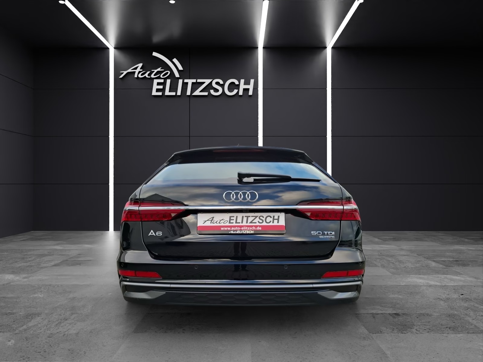 Audi A6 Avant 50 TDI qu S-line – fotka 8