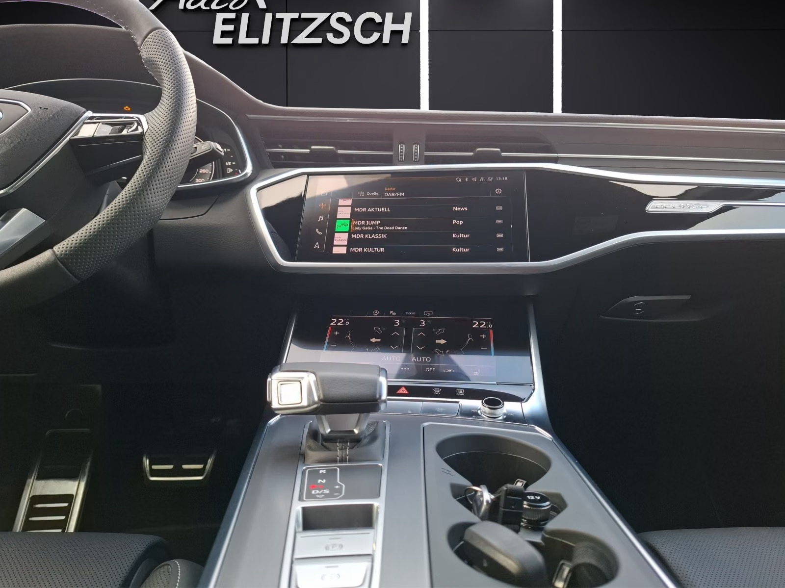 Audi A6 Avant 50 TDI qu S-line – fotka 10