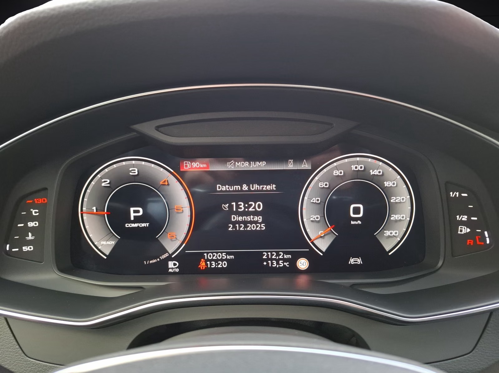 Audi A6 Avant 50 TDI qu S-line – fotka 12