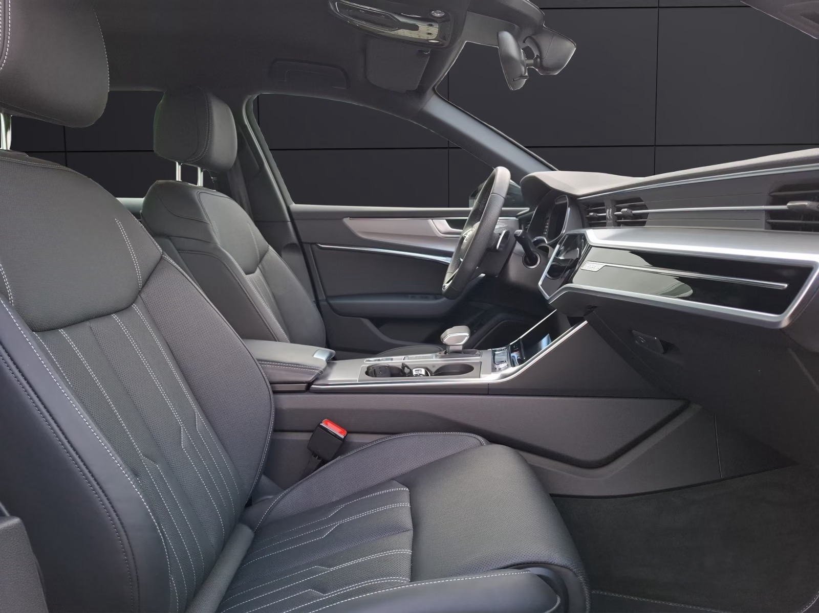 Audi A6 Avant 50 TDI qu S-line – fotka 20