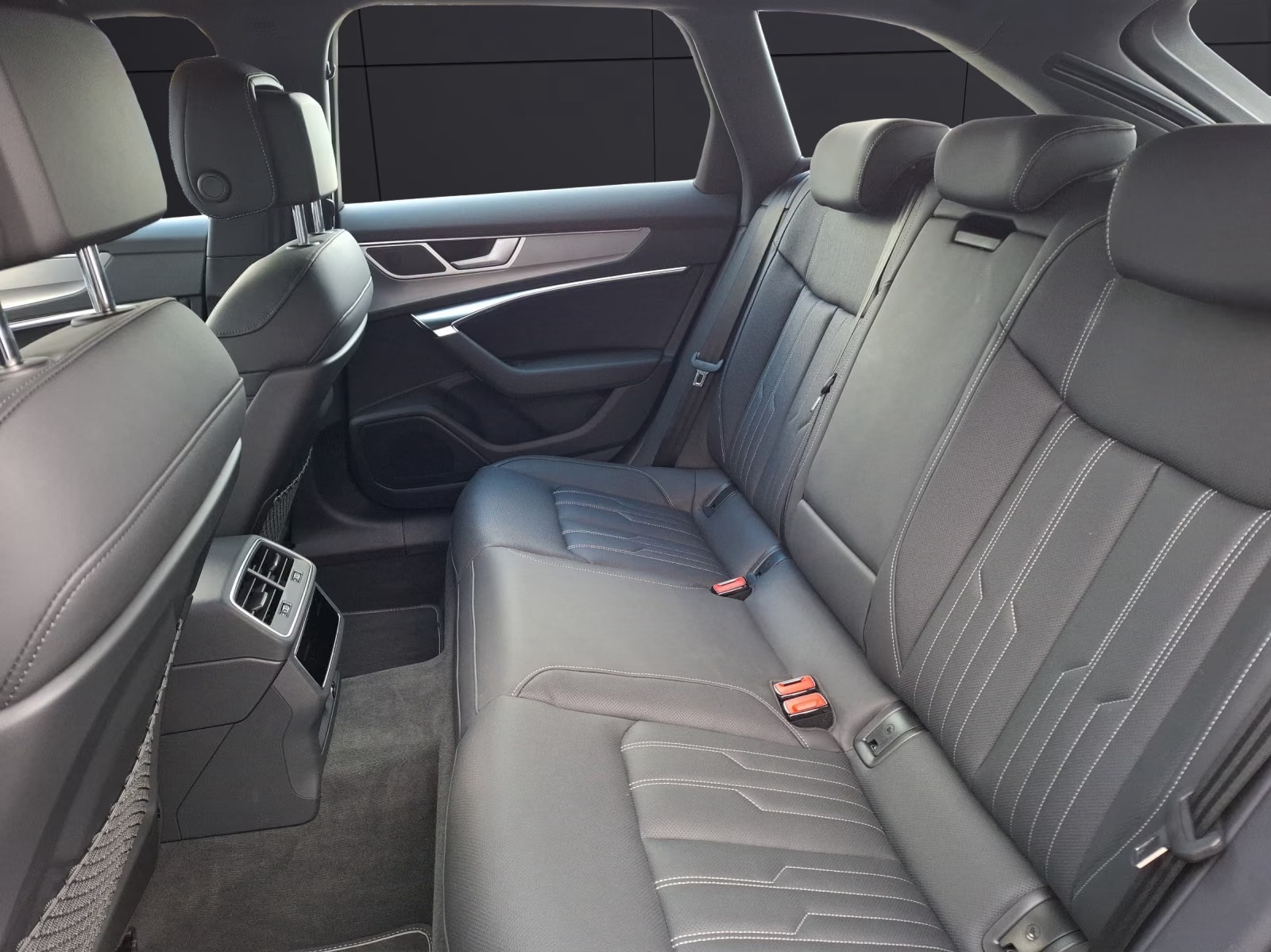 Audi A6 Avant 50 TDI qu S-line – fotka 21