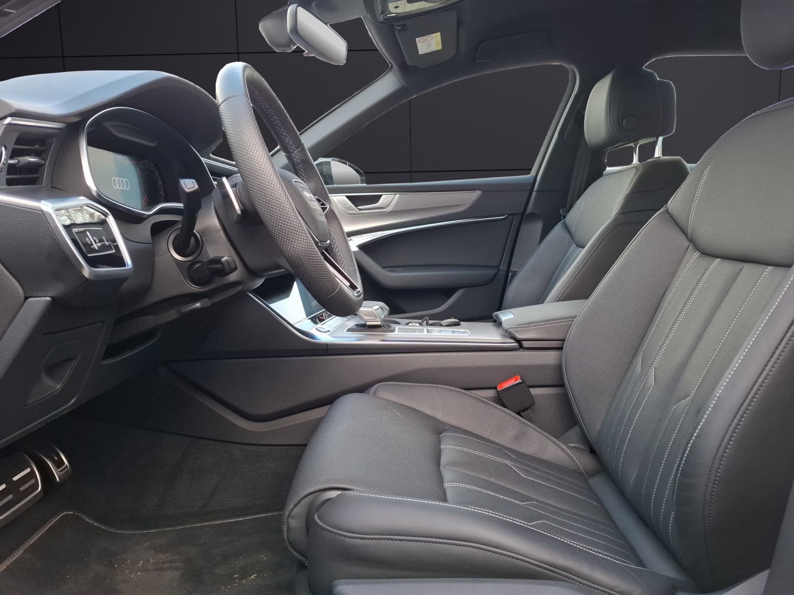 Audi A6 Avant 50 TDI qu S-line – fotka 22