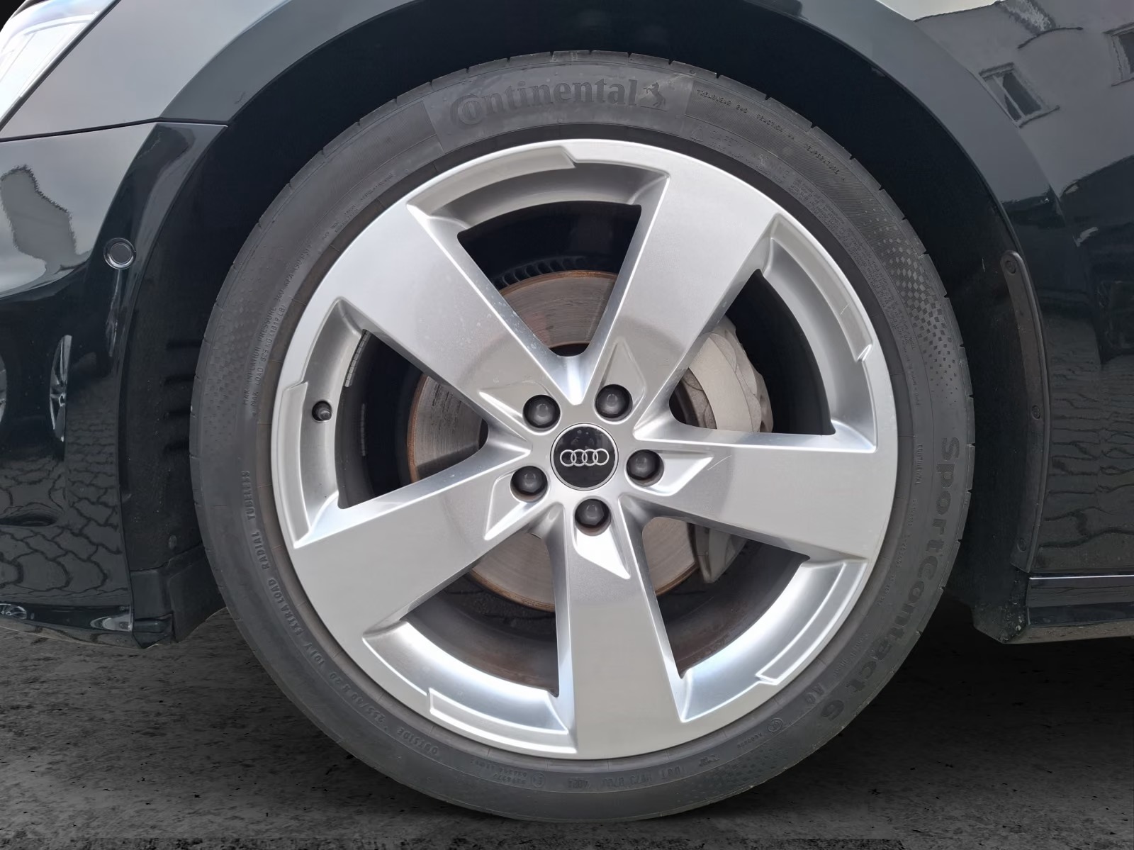 Audi A6 Avant 50 TDI qu S-line – fotka 23