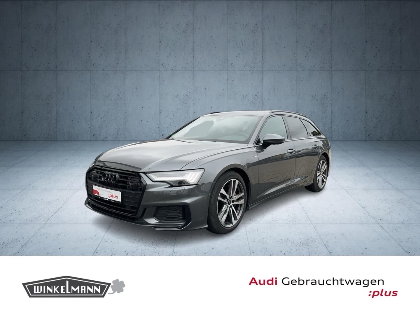Audi A6 Avant S line quattro – fotka 1