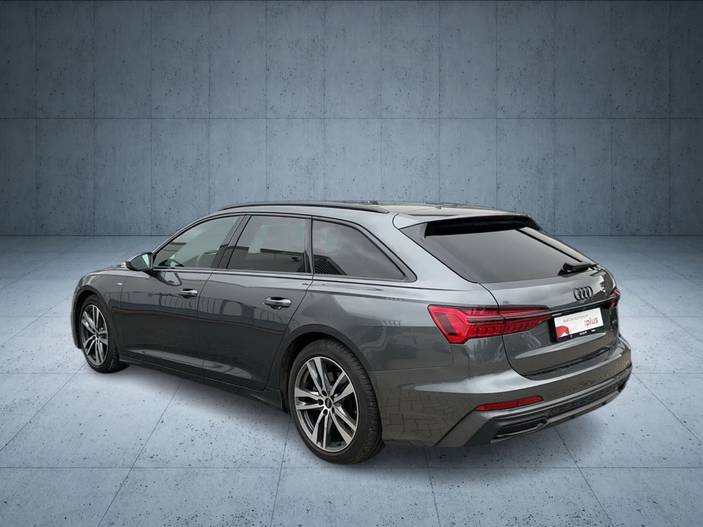 Audi A6 Avant S line quattro – fotka 2