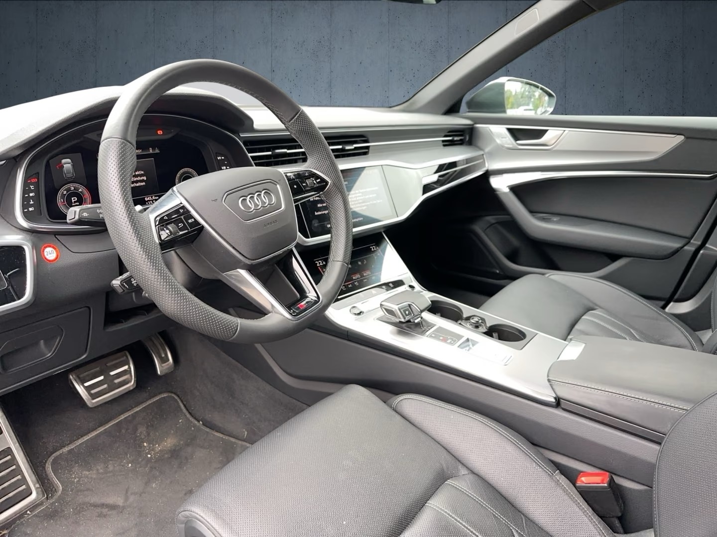 Audi A6 Avant S line quattro – fotka 3