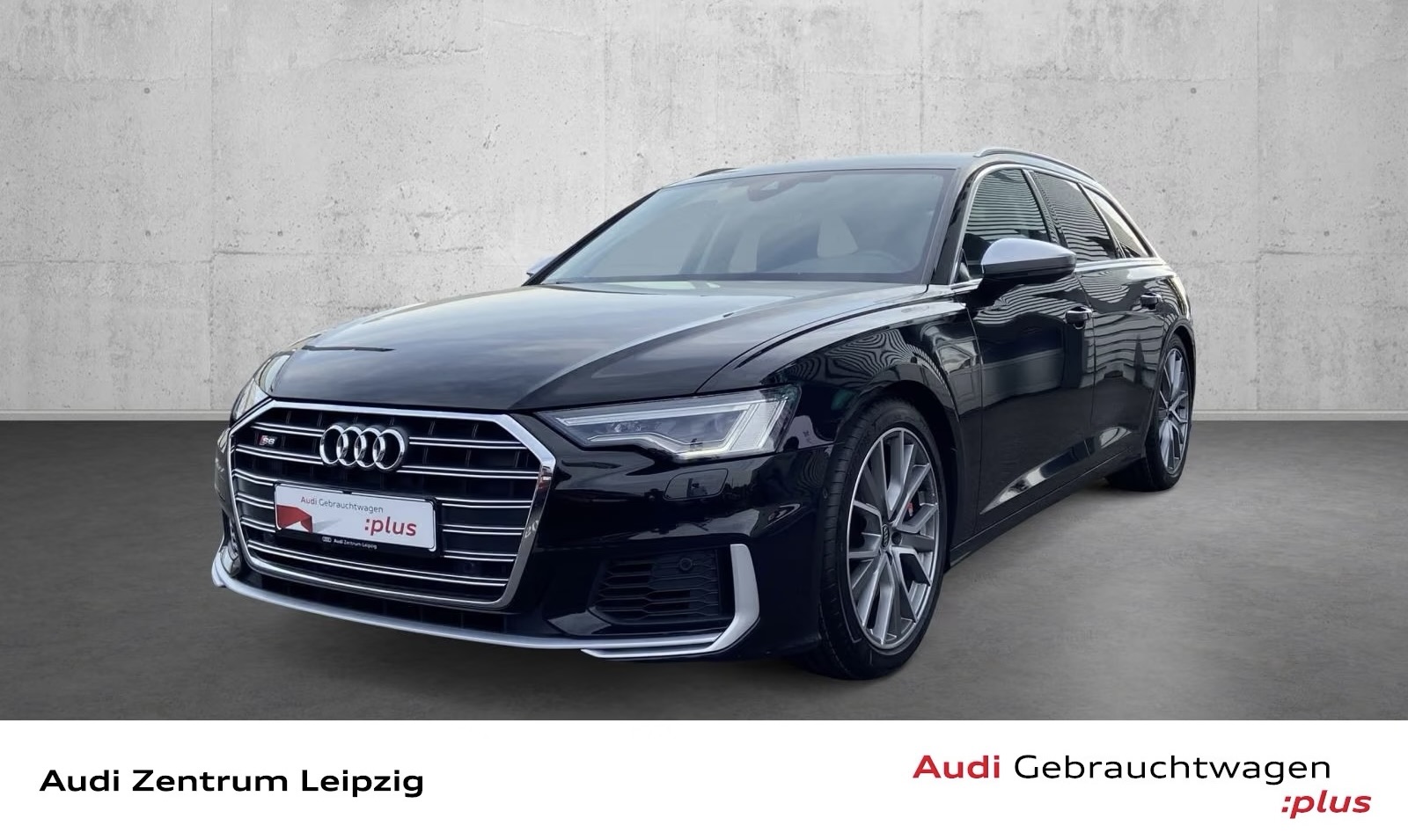 Audi S6 Avant – fotka 1