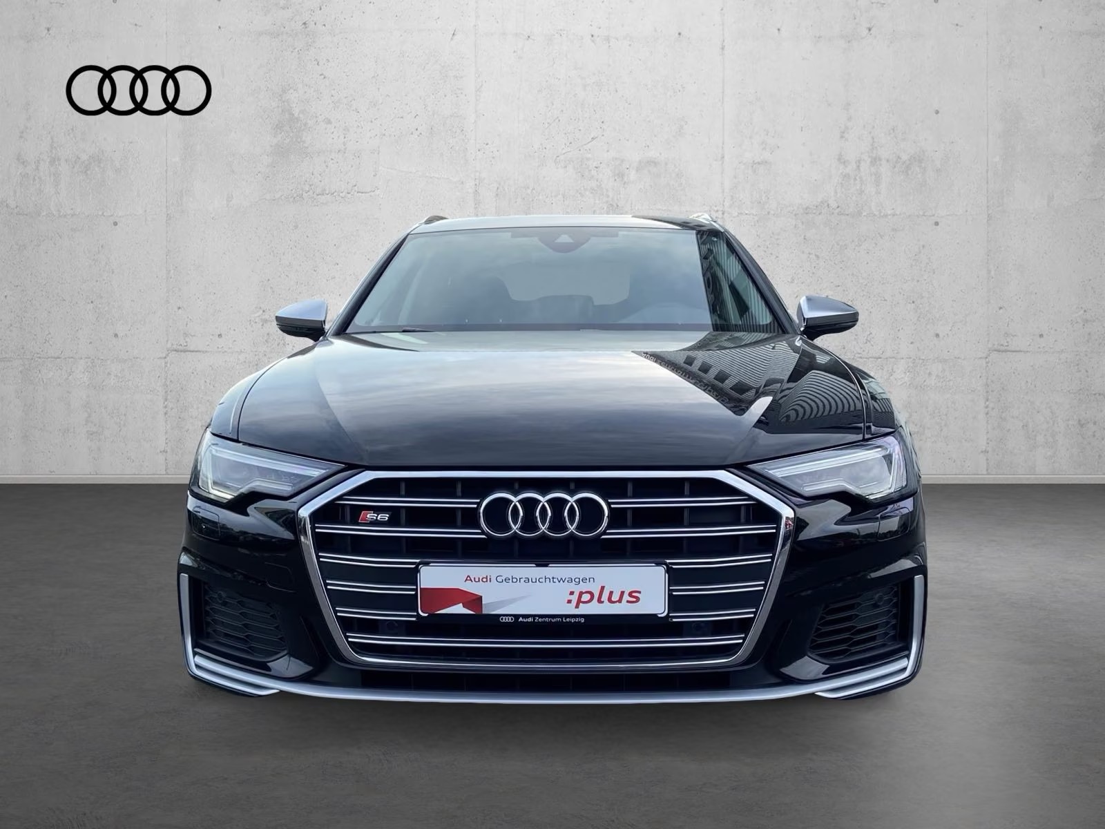 Audi S6 Avant – fotka 2