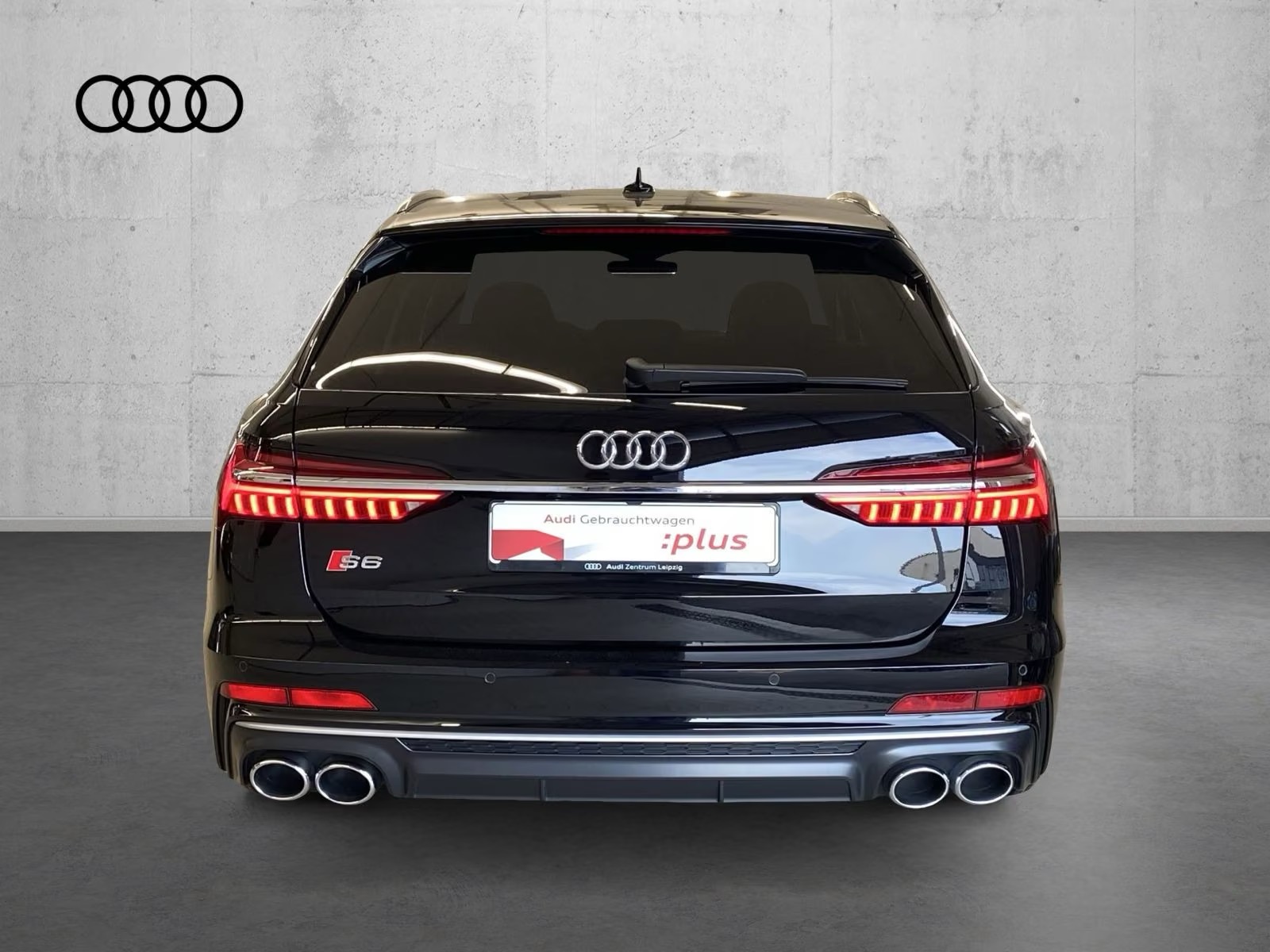 Audi S6 Avant – fotka 3